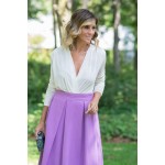 TOP ASIMETRICO VOLANTE