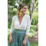 TOP ASIMETRICO VOLANTE