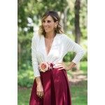 TOP ASIMETRICO VOLANTE