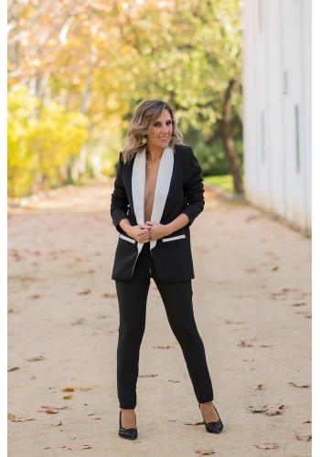 TRAJE CHAQUETA MIA