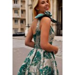 VESTIDO AMAL VERDE