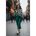 JERSEY OVERSIZE ABSTRACTO