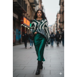 JERSEY OVERSIZE ABSTRACTO